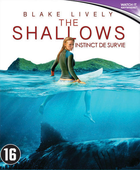 The Shallows (Blu-ray)